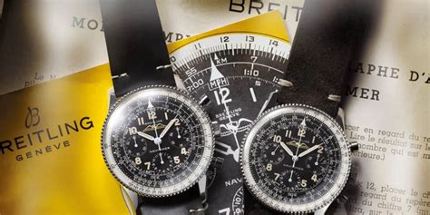 aufzug breitling galaktik links oder rechts|Breitling Navitimer .